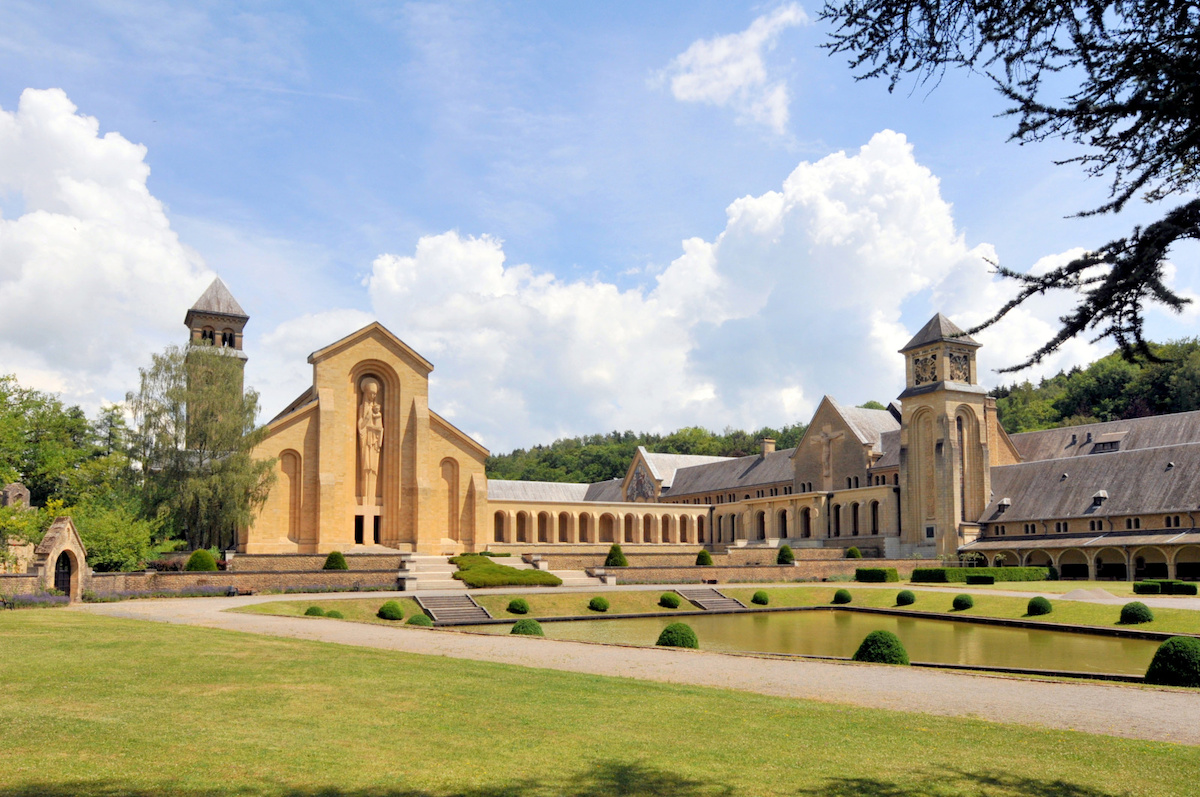 L'Abbaye d'Orval
