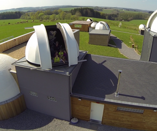 Observatoire centre Ardenne